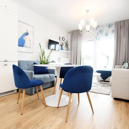 Wolski Apartments - Sunset Resort 25 Grzybowo  Eksteriør billede