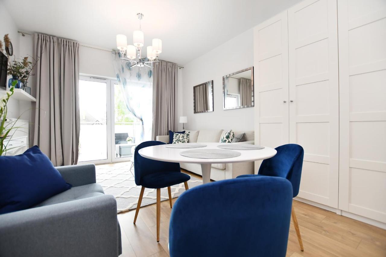 Wolski Apartments - Sunset Resort 25 Grzybowo  Eksteriør billede
