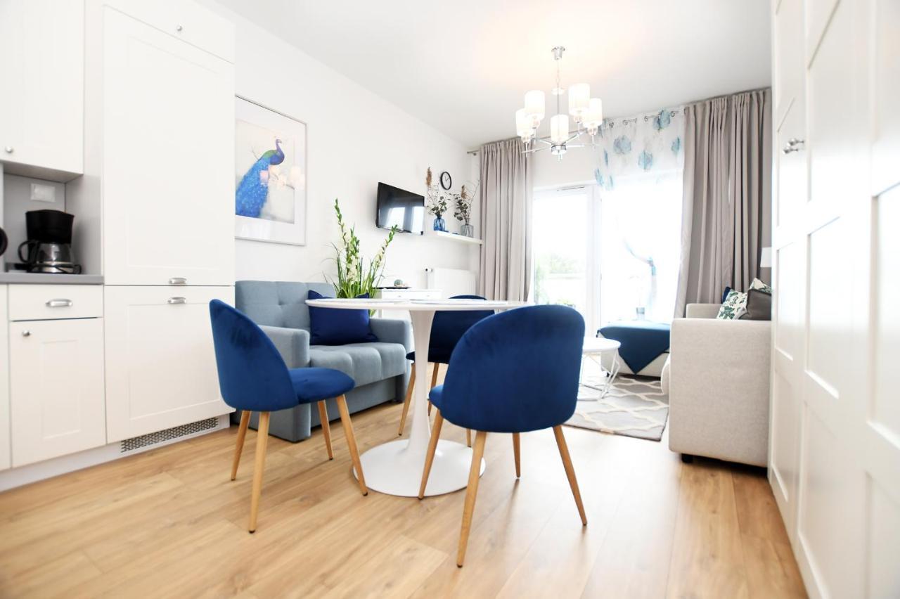 Wolski Apartments - Sunset Resort 25 Grzybowo  Eksteriør billede