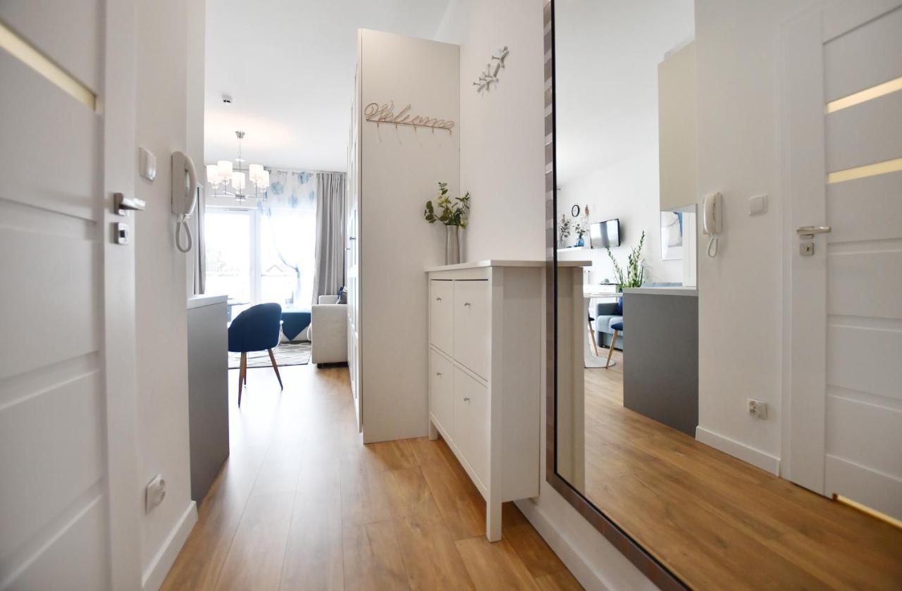 Wolski Apartments - Sunset Resort 25 Grzybowo  Eksteriør billede
