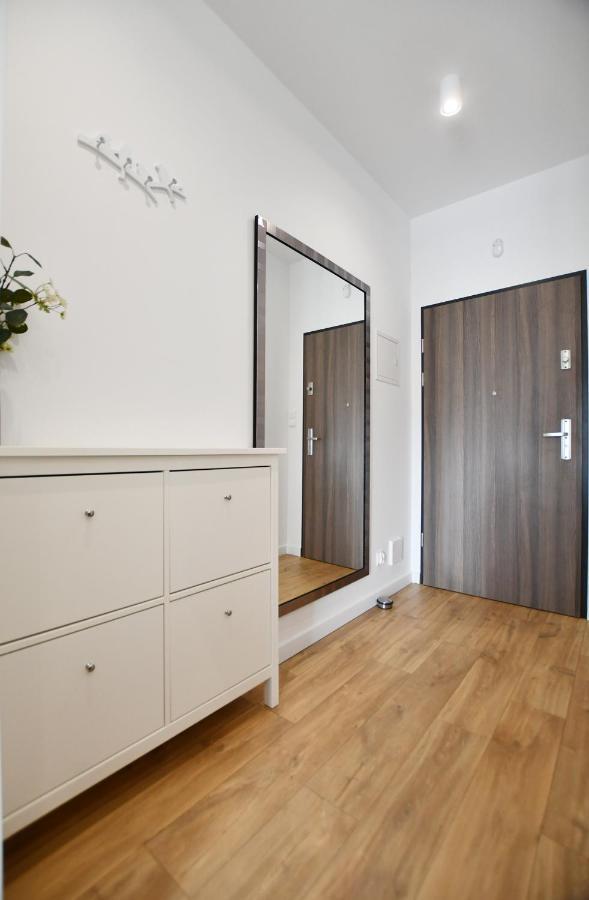 Wolski Apartments - Sunset Resort 25 Grzybowo  Eksteriør billede