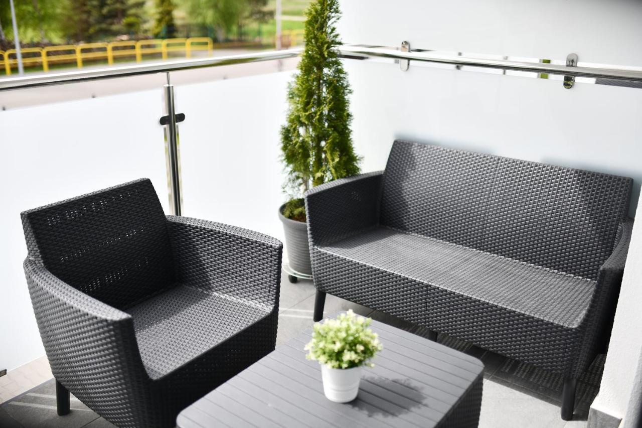 Wolski Apartments - Sunset Resort 25 Grzybowo  Eksteriør billede